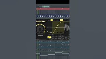 Kickstart 2 Nicky Romero best sidechain tool Mark Mozza