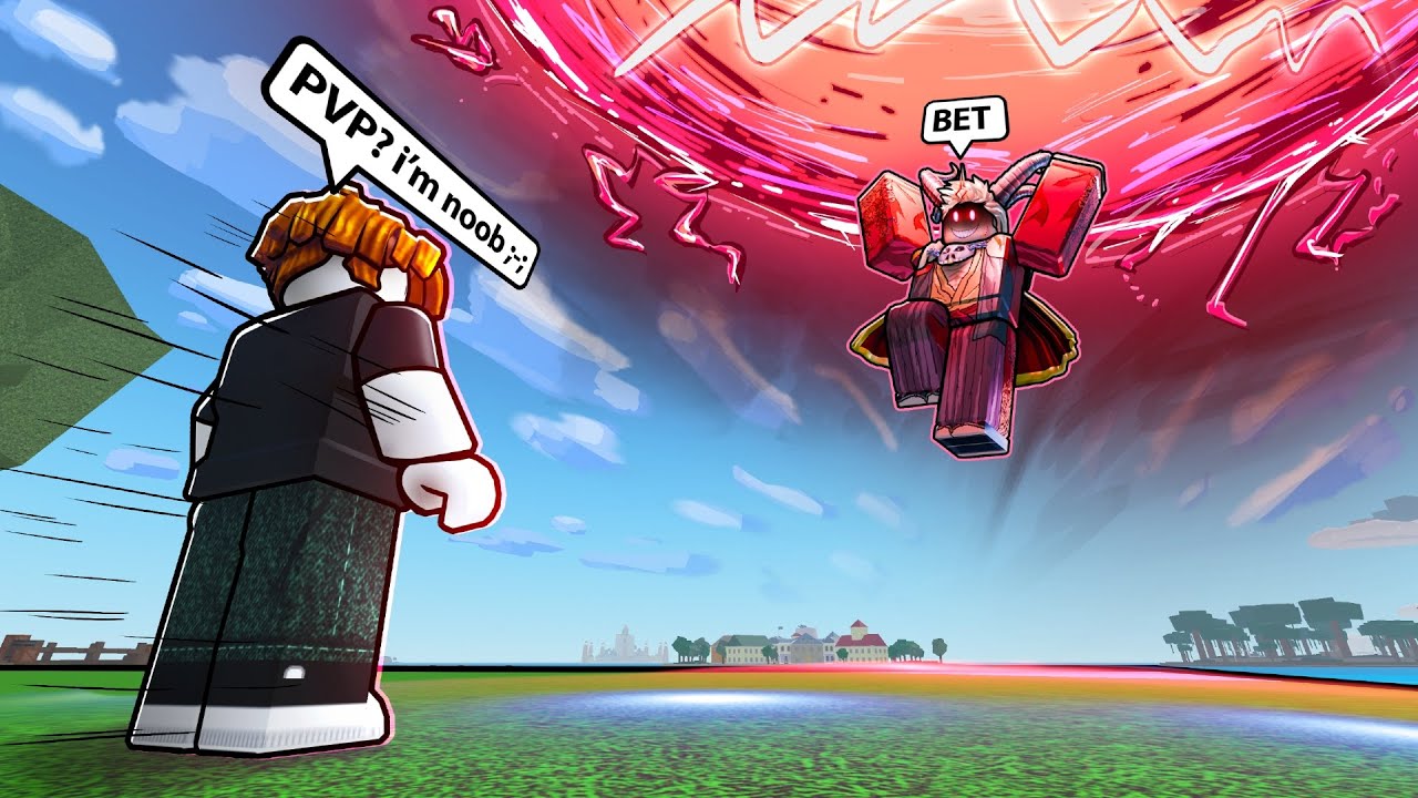 I Went Undercover As a NOOB to Destroy PROS in Blox Fruits - YouTube