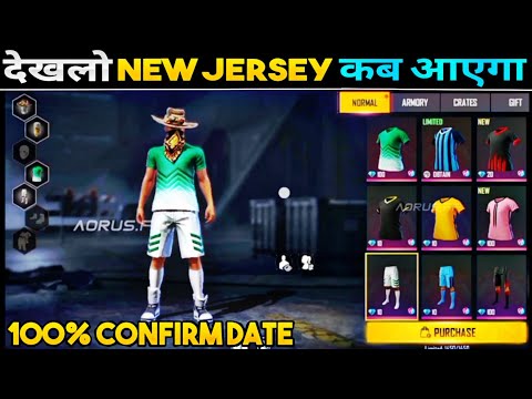 Free Fire New Jersey Event Free Fire New Event Jers