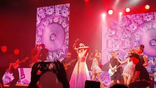 Natalia Oreiro - Gitano corazón (Saint-Petersburg - 23-03-2019)