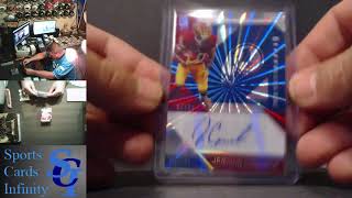 Football Box Break #415 - 2016 Panini Unparalleled Football