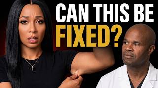 A Plastic Surgeon Tells the TRUTH About Loose Skin After GLP-1 Weight Loss! 😳