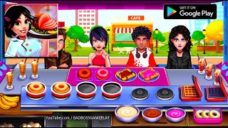 Cooking Chef Food Fever - Android Gameplay HD screenshot 3