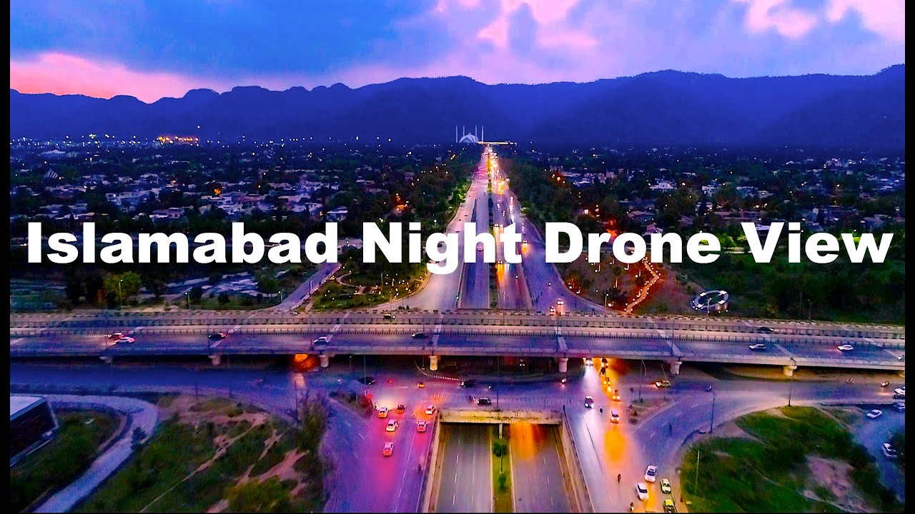 islamabad city tour video