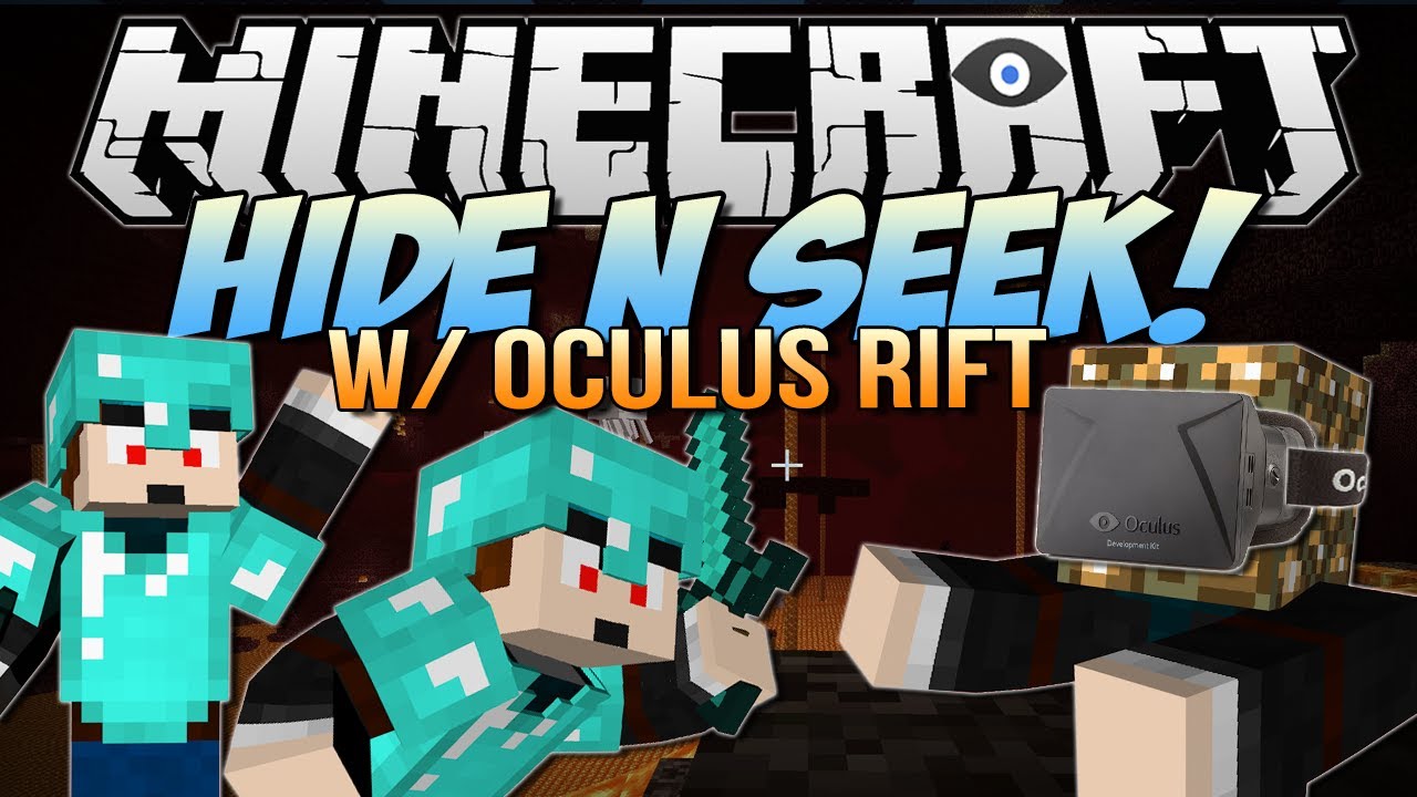 dantdm minecraft hide and seek