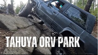 Tahuya ORV Park | Yellow Jacket & Buggy Hill Part 1