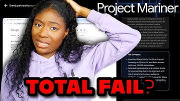 Kan de AI-agent van Google een echte assistent vervangen? | Project Mariner-test