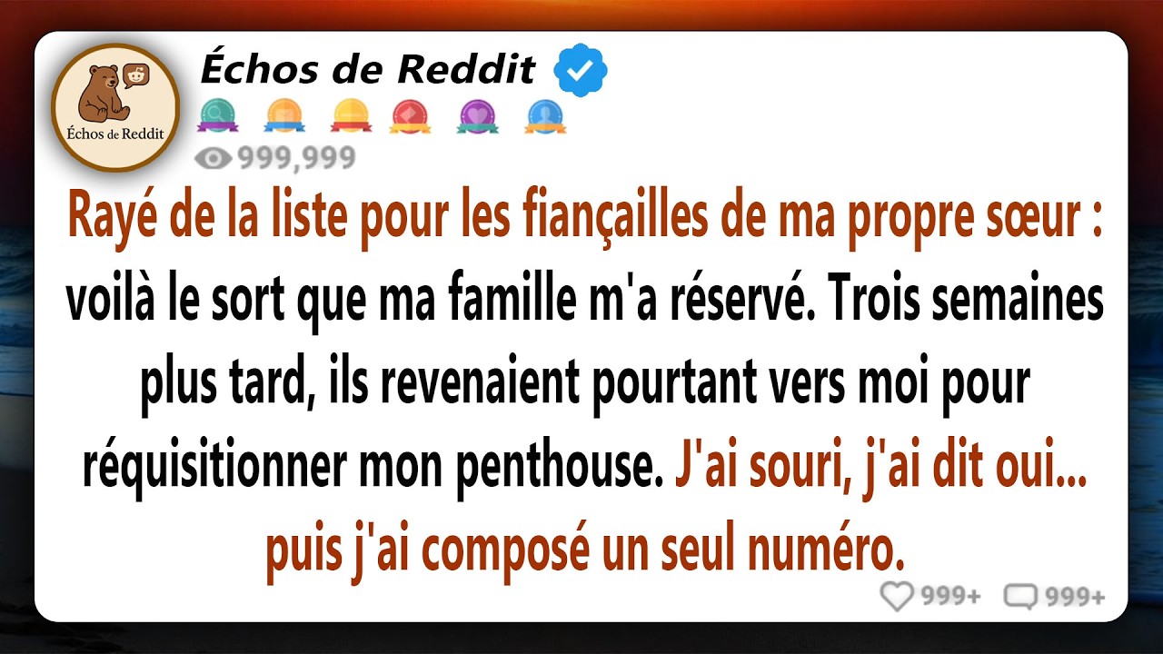Le motif de glaçage qu’elle avait débattu avec moi pendant vingt minutes au téléphone, c’est la seule chose à laquelle je pensais quand j’ai ouvert le dossier. L’écriture sur les notes de...