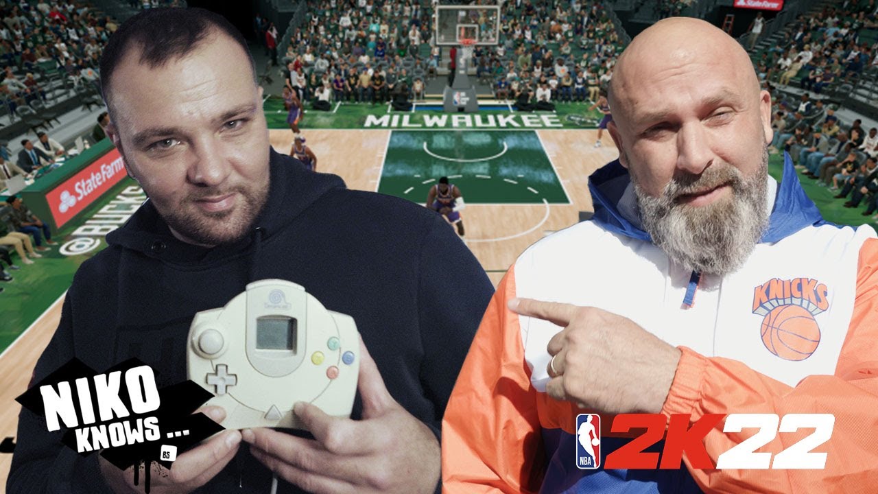 NBA 2K22 Saison 6: Das müsst ihr über Zero Gravity wissen