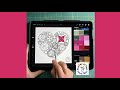 How To Color My Free Coloring Pages In The Procreate App: A Beginner&#39;s Tutorial