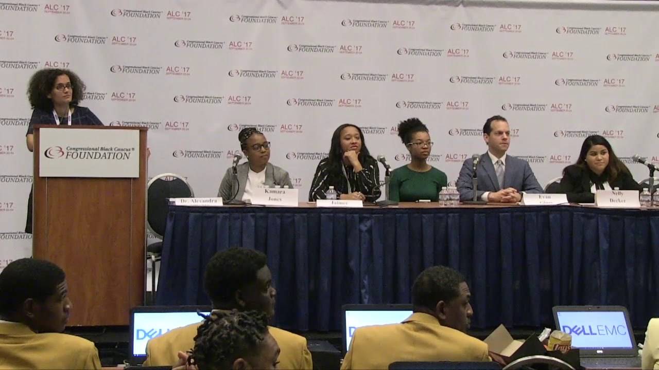 AVOICE: Social Justice and Digital Activism - ALC '17 caucusing