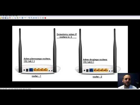 Wideo: Jak Połączyć Dwie Sieci