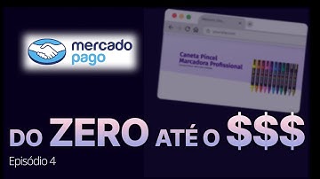 Ep. 4 Codificando a integração com MercadoPago na Landing Page