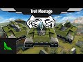 Troll Montage - Try To Not Laugh Challenge - Tanki Online