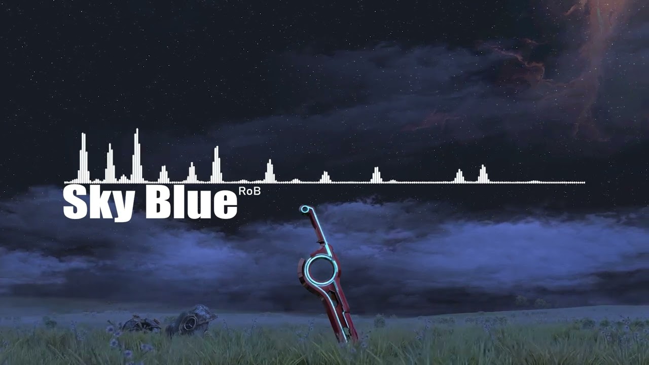 8.Sky Blue