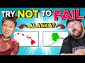 Can Americans Name All 50 States? | Try Not To Fail