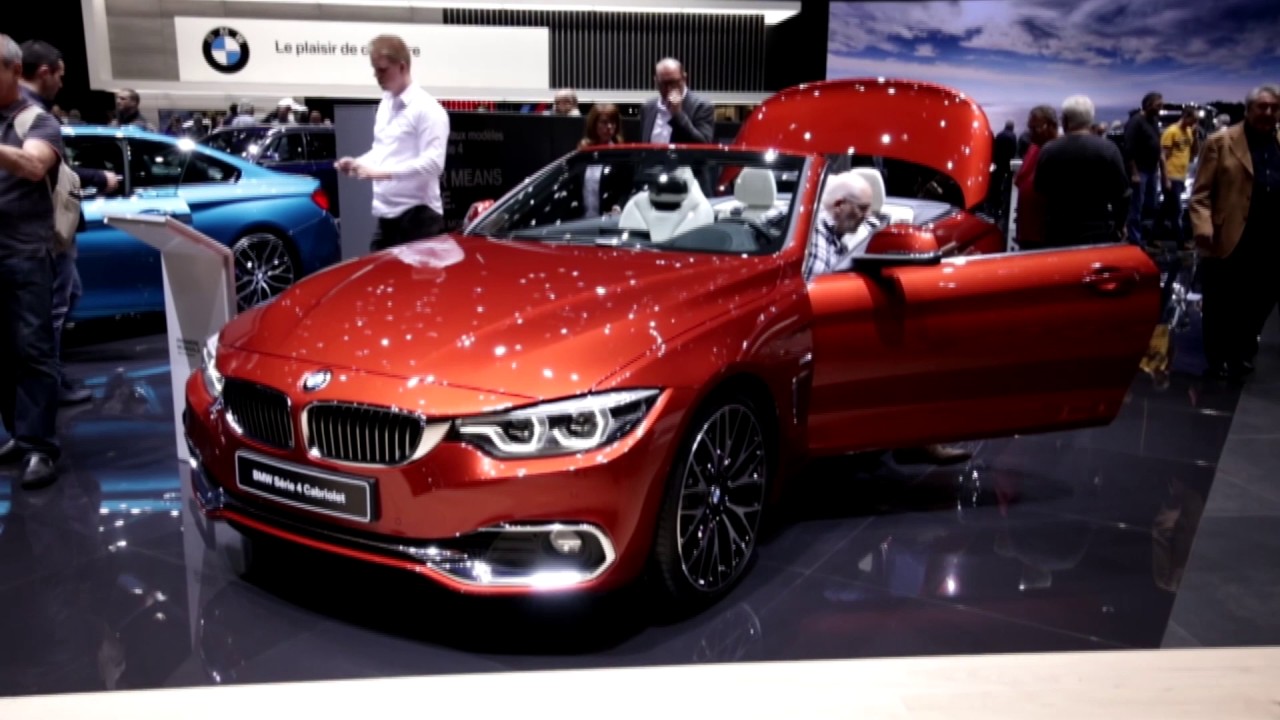 2018 Bmw 4 Series And 2017 M 550 Touring Geneva Motor Show 2018 Bmw 4 Series And 2017 M 550 Touring Geneva Motor Show Gims