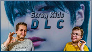 Реакция на Stray Kids "DLC" Video