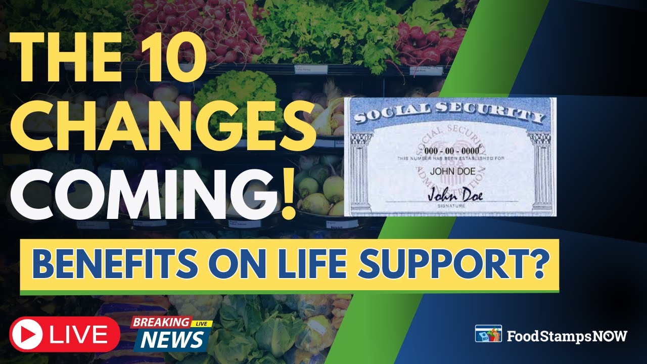Social Security Changes That Will Impact You in 2025 - YouTube