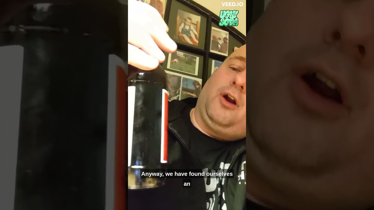 Ugly Soda - Barrel Smoked Cola