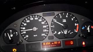 BMW 2002 slow acceleration and rough idle Resimi