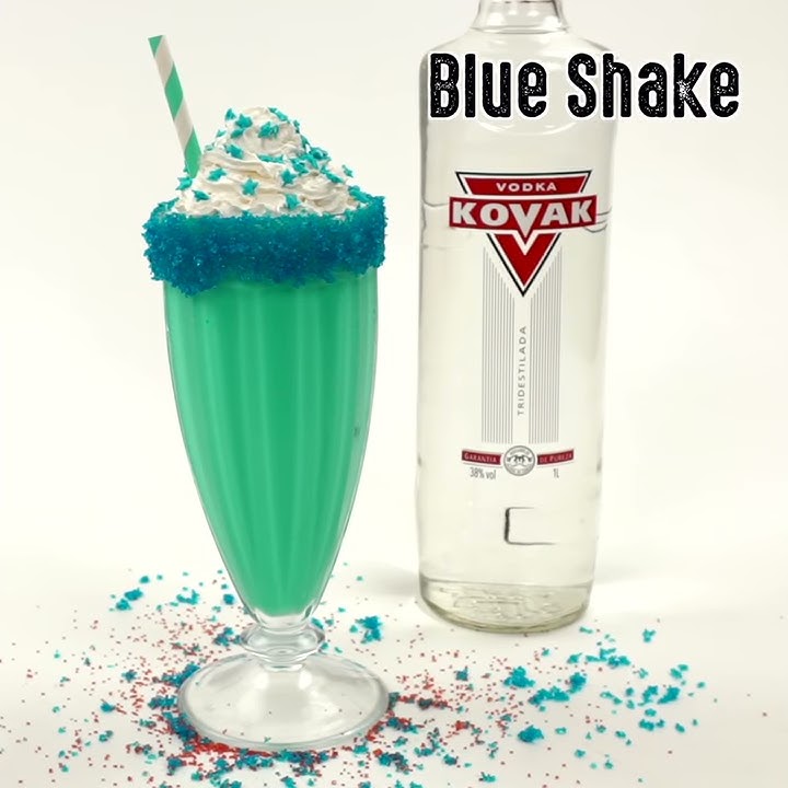 Blue Shake