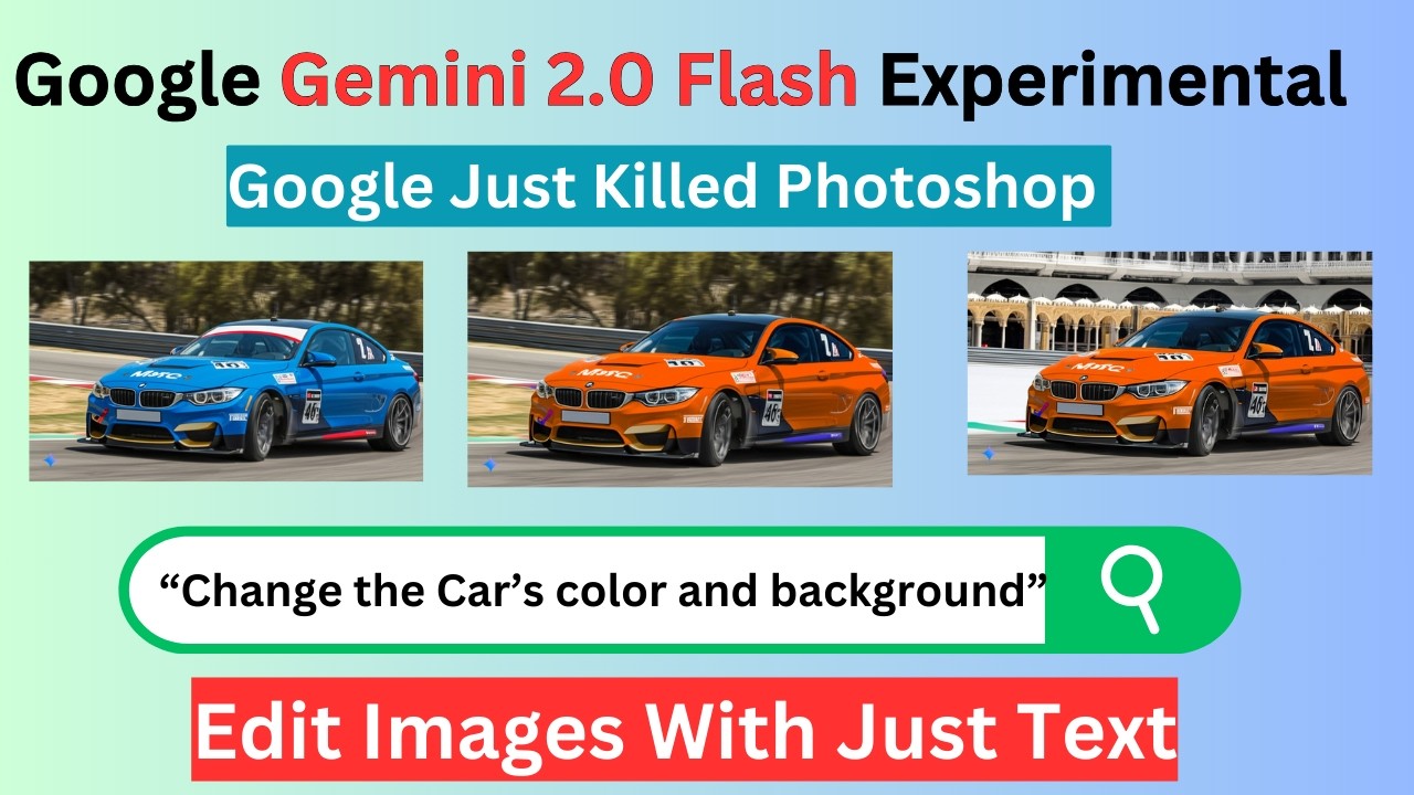 Google Gemini 2.0 Just CHANGED AI Image Generation FOREVER! - YouTube