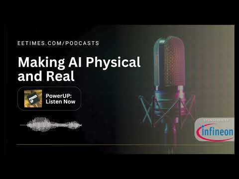 Tech Podcast: Making AI Physical and Real | PowerUp