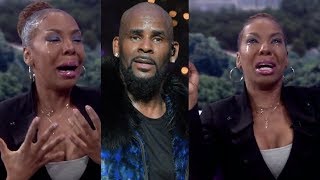 R Kelly 39 S Ex Wife Tells All Explaining How She Got Away R Kelly 39 S Ex Wife Tells All Explaining How She Got Away