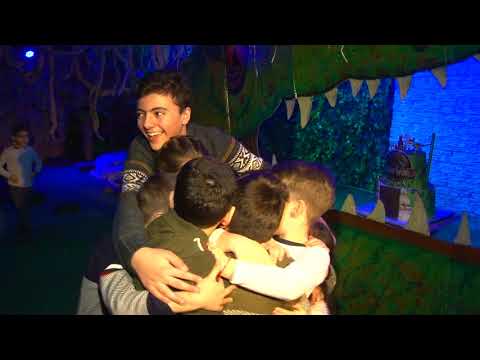 ანდრიუს ნიუსი\" გადაცემა  33