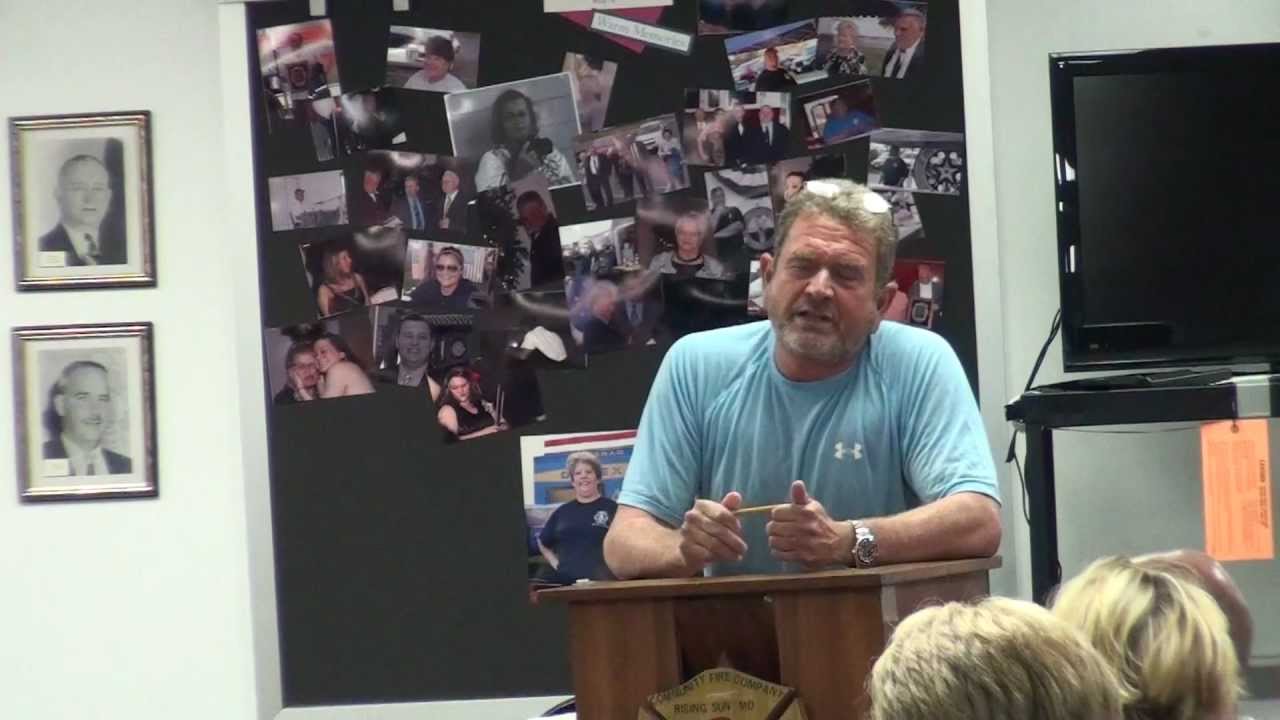 Rising Sun Maple Heights Development meeting (Video 1) YouTube