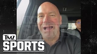 Dana White Says Mark Zuckerberg 'Absolutely Interested' In UFC Fight | TMZ Sports