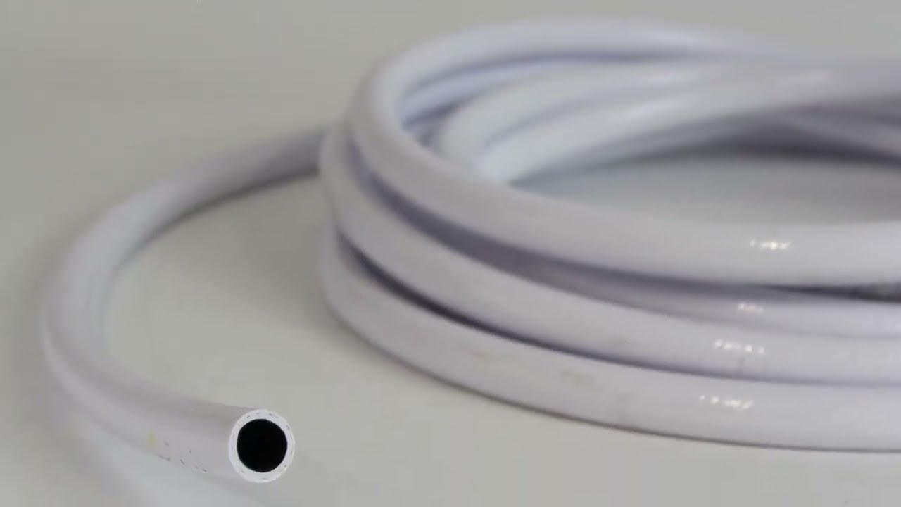 Aquavend Reinforced PVC Water Vending Hose