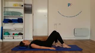 Pilates - One Leg Stretch screenshot 5