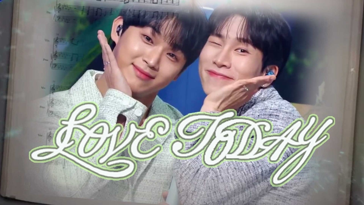 [BTOB] 비투비 -LOVE TODAY 교차편집 (Stage Mix)_오늘을 사랑하자