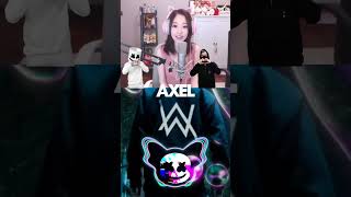 [Engsub]Learn To Meow [Tik Tok Song] - Feng Timo Cover[馮提莫]Lyric Marshmello alanwalker AXELJOHANSSON
