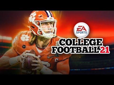 EA Sports College Football is BACK!