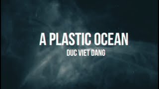 A plastic Ocean - Info Motiongraphic