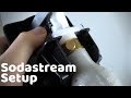 Sodastream FIZZI Setup and Unboxing - Sodastream Tutorial
