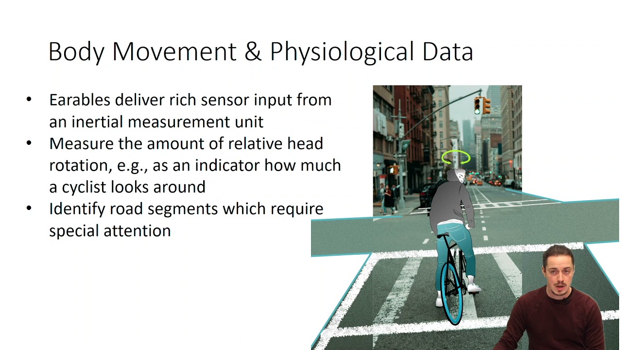 Quantified Cycling Safety: Towards a Mobile Sensing Platform to Understand Perceived Safety of ...