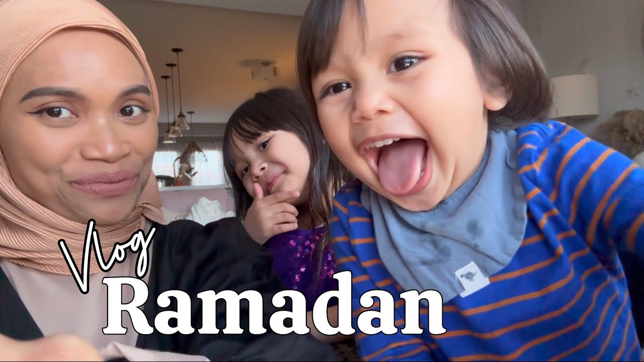 Vlog Ramadan Berbuka Puasa Birthday Tiara & Zayn YouTube