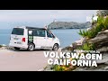 Dcouvre le volkswagen california  blacksheep van