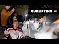 Where did we QUALIFY?!? - Ice Cross Vlog Ep. 2 | Season 1 🇦🇹