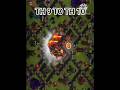 Finally Upgraded to TH 10 New Journey Begins💪|Clash Of Clans⚔️|#shorts,#coc,#clashofclans,#cocmemes