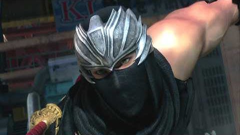 Dead or Alive 5 alpha Demo