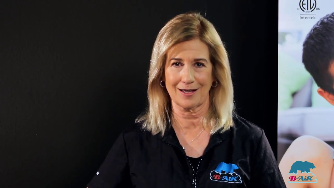 B-Air CP 1 Cage Dryer The Standard in Pet Animal Grooming Equipment