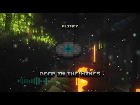 Deep In The Mines - Fan Made Minecraft Music Disc