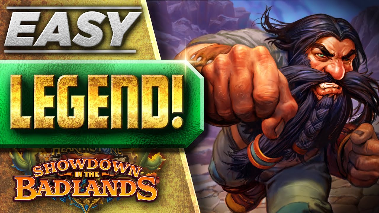 It's time to bring the thunder! Log in now to claim your free Showdown in  the Badlands Legendary minion ⚡🐎