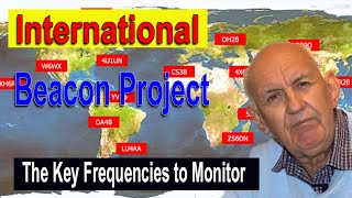 HF World-Wide Radio Beacon Network - International Beacon Project | Ham Radio screenshot 4
