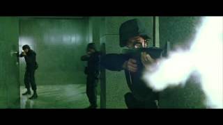 The Matrix Shootout in Realtime